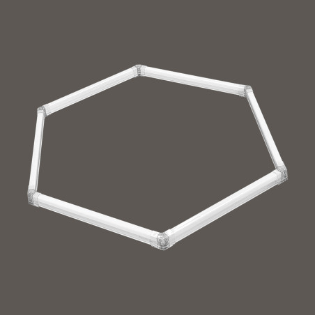 NOWOŚĆ Plafon Geometric System 1 New LED 4000K Light Prestige