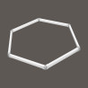 NOWOŚĆ Plafon Geometric System 1 New LED 4000K Light Prestige