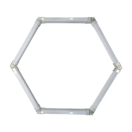 NOWOŚĆ Plafon Geometric System 1 New LED 4000K Light Prestige