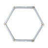 NOWOŚĆ Plafon Geometric System 1 New LED 4000K Light Prestige