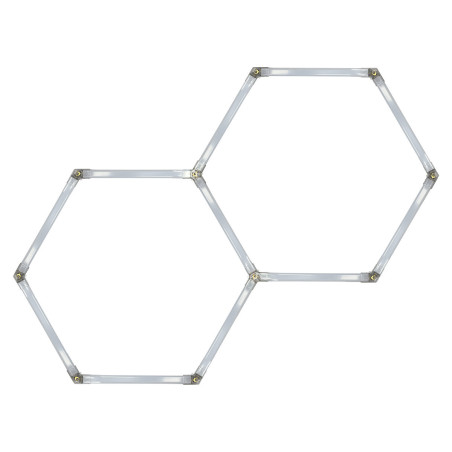 NOWOŚĆ Plafon Geometric System 2 New LED 4000K Light Prestige