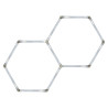 NOWOŚĆ Plafon Geometric System 2 New LED 4000K Light Prestige