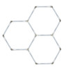 NOWOŚĆ Plafon Geometric System 3 New LED 4000K Light Prestige