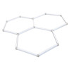NOWOŚĆ Plafon Geometric System 3 New LED 4000K Light Prestige