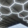 NOWOŚĆ Plafon Geometric System 3 New LED 4000K Light Prestige