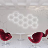 NOWOŚĆ Plafon Geometric System 3 New LED 4000K Light Prestige