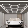 NOWOŚĆ Plafon Geometric System 5 New LED 4000K Light Prestige