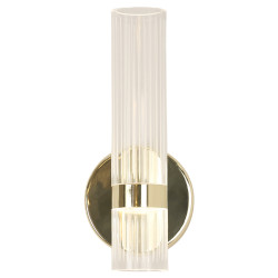 NOWOŚĆ Kinkiet Ambiente złoty LED CCT Light Prestige