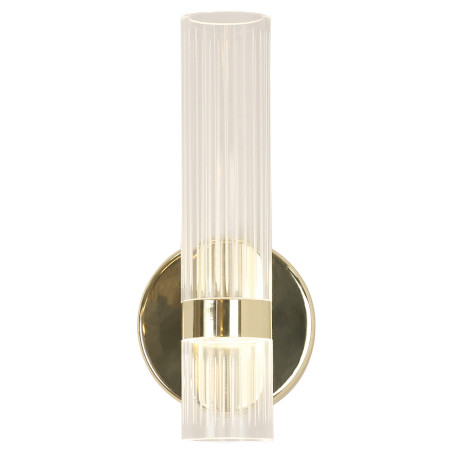 NOWOŚĆ Kinkiet Ambiente złoty LED CCT Light Prestige