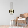 NOWOŚĆ Kinkiet Ambiente złoty LED CCT Light Prestige