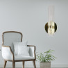 NOWOŚĆ Kinkiet Ambiente złoty LED CCT Light Prestige