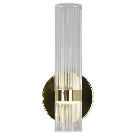 NOWOŚĆ Kinkiet Ambiente złoty LED CCT Light Prestige