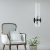 NOWOŚĆ Kinkiet Ambiente grafitowy LED CCT Light Prestige