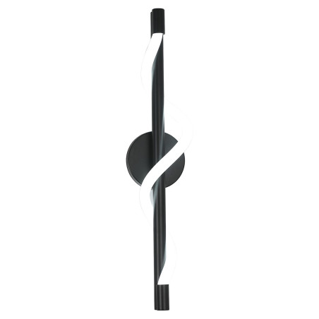 NOWOŚĆ Kinkiet Meleca czarny LED CCT Light Prestige