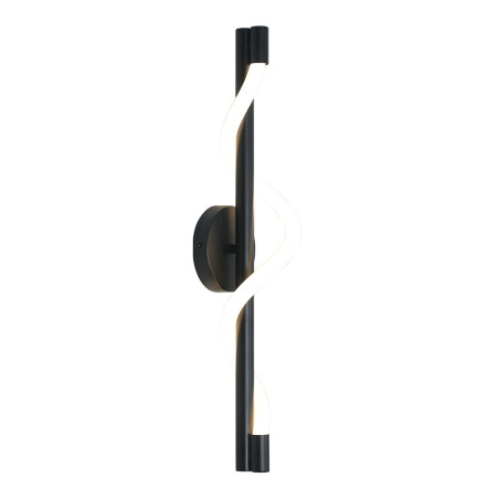 NOWOŚĆ Kinkiet Meleca czarny LED CCT Light Prestige