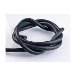 NOWOŚĆ Maskownica do szynoprzewodów Magnetic Slim czarna guma 4 m Light Prestige