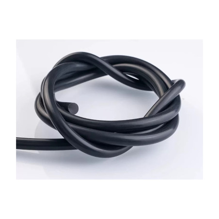 NOWOŚĆ Maskownica do szynoprzewodów Magnetic Slim czarna guma 4 m Light Prestige