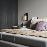 NOWOŚĆ Kinkiet Elaris bursztynowy 1xE27 Light Prestige