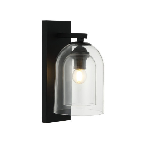NOWOŚĆ Kinkiet Elaris transparentny 1xE27 Light Prestige