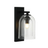 NOWOŚĆ Kinkiet Elaris transparentny 1xE27 Light Prestige