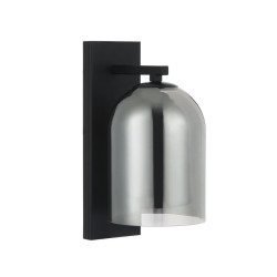 NOWOŚĆ Kinkiet Elaris dymny 1xE27 Light Prestige