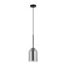 NOWOŚĆ Lampa wisząca Elaris dymna 1xE27 Light Prestige