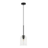 NOWOŚĆ Lampa wisząca Elaris transparentna 1xE27 Light Prestige