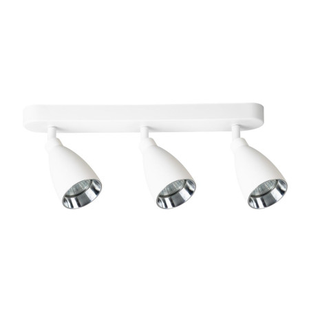 NOWOŚĆ Campana 3 spot biały 3xGU10 Light Prestige