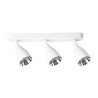 NOWOŚĆ Campana 3 spot biały 3xGU10 Light Prestige
