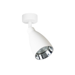 NOWOŚĆ Campana 1 spot biały 1xGU10 Light Prestige