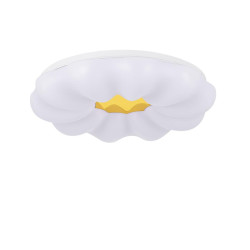 NOWOŚĆ Plafon Ariva 26 cm biały LED 4000K Light Prestige