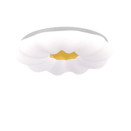 NOWOŚĆ Plafon Ariva 26 cm biały LED 4000K Light Prestige