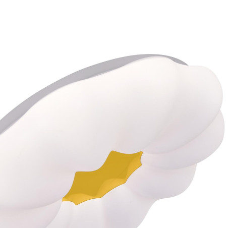 NOWOŚĆ Plafon Ariva 40 cm biały LED 4000K Light Prestige