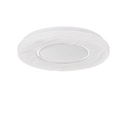 NOWOŚĆ Plafon Tenaro 26 cm biały LED 4000K Light Prestige