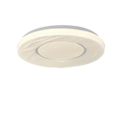 NOWOŚĆ Plafon Tenaro 33 cm biały LED 4000K Light Prestige