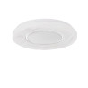 NOWOŚĆ Plafon Tenaro 40 cm biały LED 4000K Light Prestige