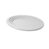 NOWOŚĆ Plafon Alune oval LED CCT Light Prestige
