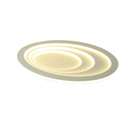 NOWOŚĆ Plafon Alune oval LED CCT Light Prestige
