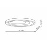NOWOŚĆ Plafon Alune oval LED CCT Light Prestige