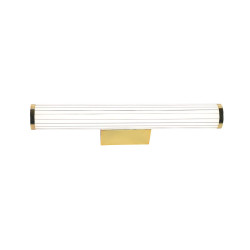 NOWOŚĆ Kinkiet Vena 45 cm złoty LED CCT Light Prestige