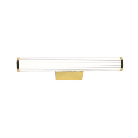 NOWOŚĆ Kinkiet Vena 45 cm złoty LED CCT Light Prestige