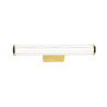 NOWOŚĆ Kinkiet Vena 45 cm złoty LED CCT Light Prestige