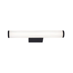 NOWOŚĆ Kinkiet Vena 45 cm czarna LED CCT Light Prestige