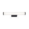 NOWOŚĆ Kinkiet Vena 45 cm czarna LED CCT Light Prestige