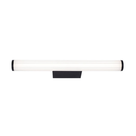 NOWOŚĆ Kinkiet Vena 60 cm czarna LED CCT Light Prestige