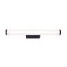 NOWOŚĆ Kinkiet Vena 60 cm czarna LED CCT Light Prestige