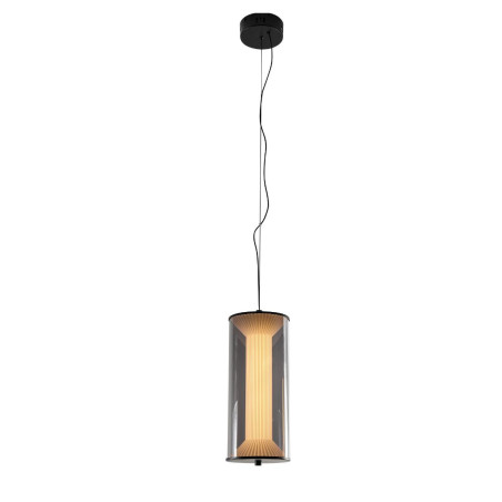 NOWOŚĆ Lampa wisząca Aeris dymna LED CCT Light Prestige