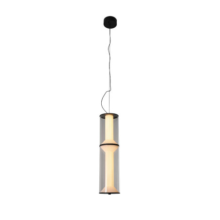 NOWOŚĆ Lampa wisząca Aeris 2 transparentna LED CCT Light Prestige