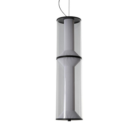 NOWOŚĆ Lampa wisząca Aeris 2 transparentna LED CCT Light Prestige