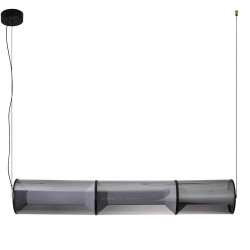 NOWOŚĆ Lampa wisząca Aeris 3 linia dymna LED CCT Light Prestige